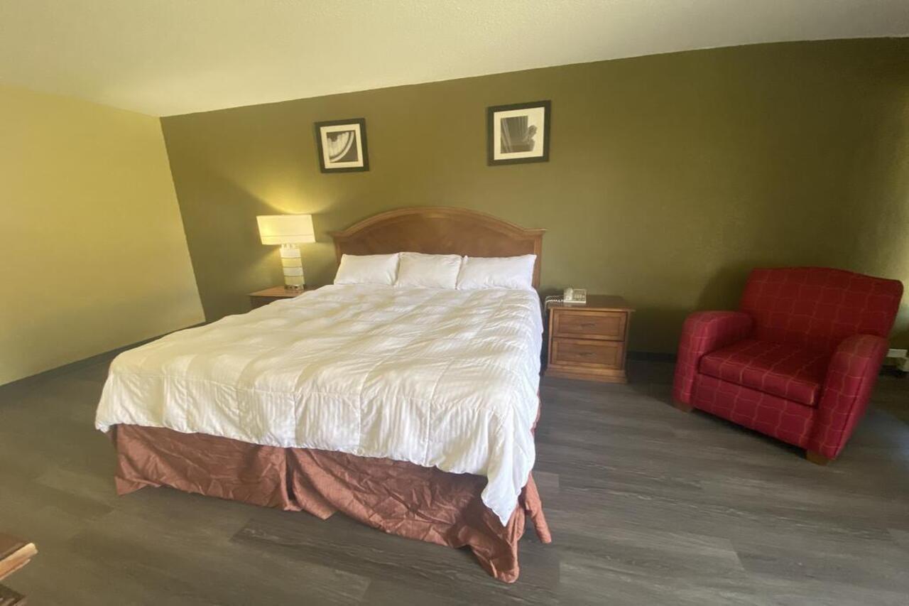 Americas Best Value Inn - Wilson Zewnętrze zdjęcie
